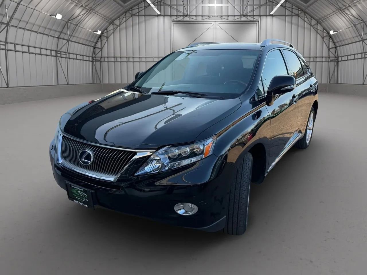 Used 2012 Lexus RX 450h AWD w/ Premium Pkg image 3