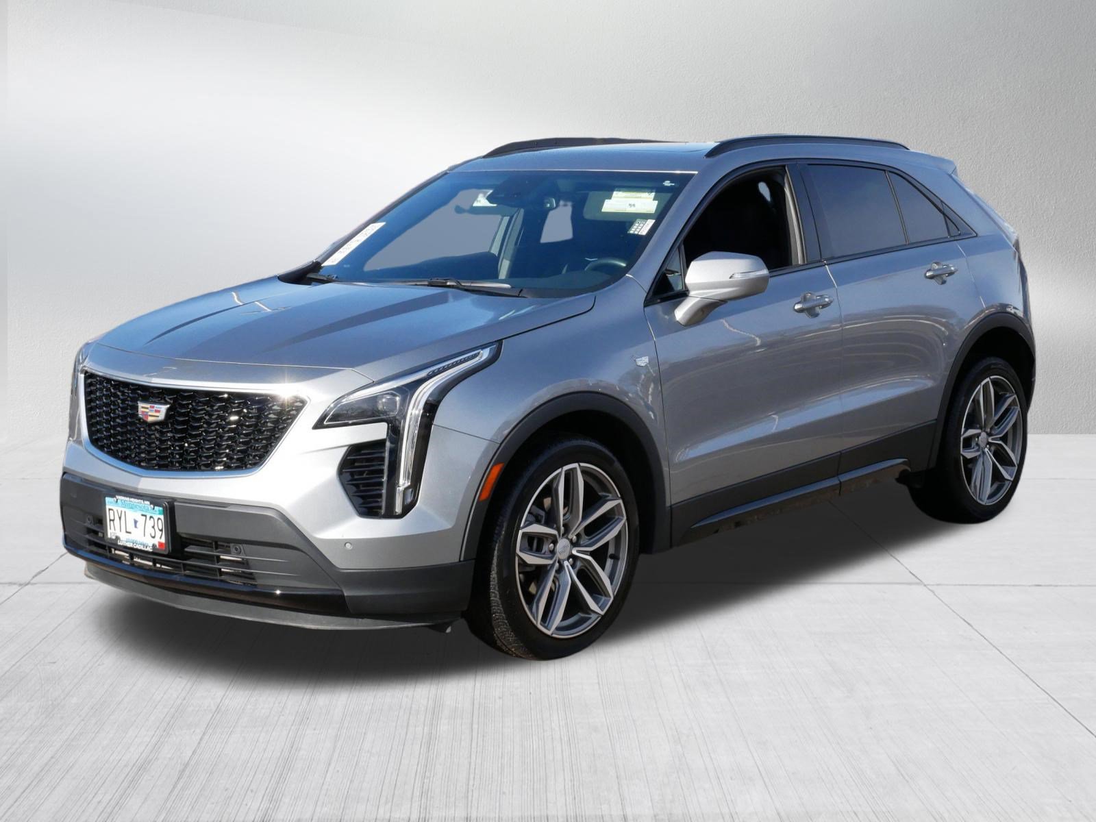 Used 2023 Cadillac XT4 Sport w/ Cold Weather Package image 2