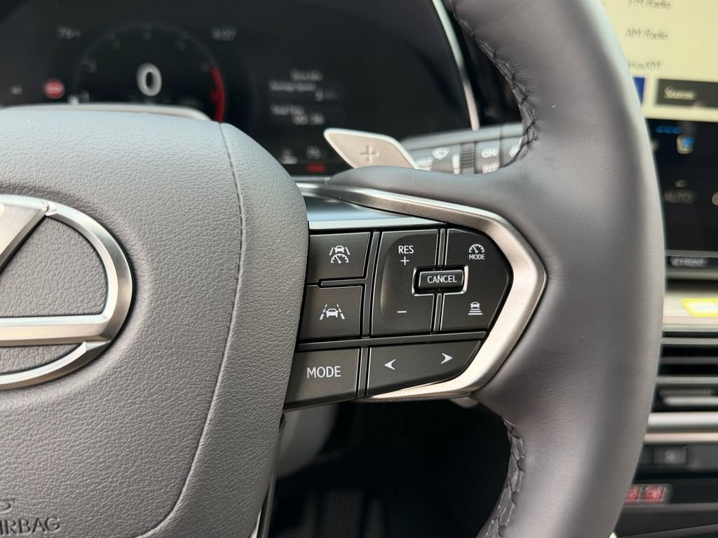 New 2026 Lexus TX 350 AWD image 16