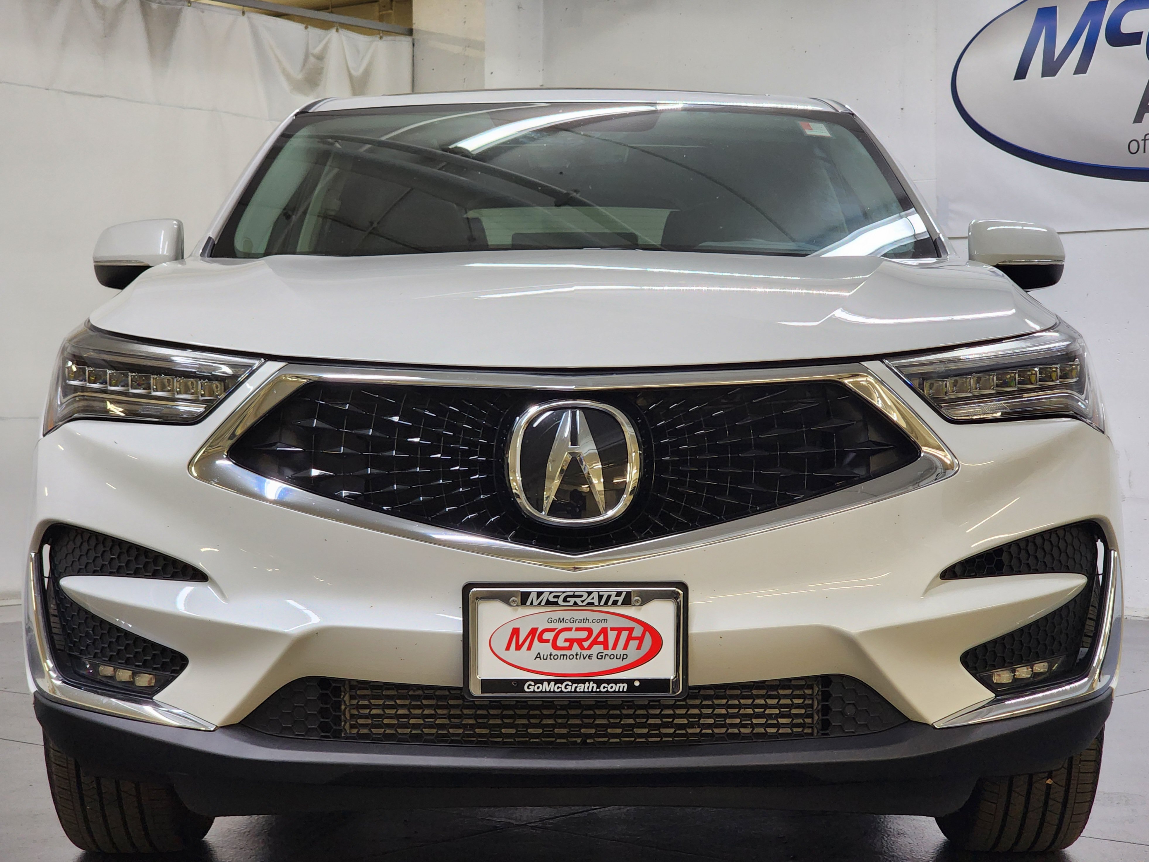 Used 2021 Acura RDX w/ Technology Package AWD/4WD image 13