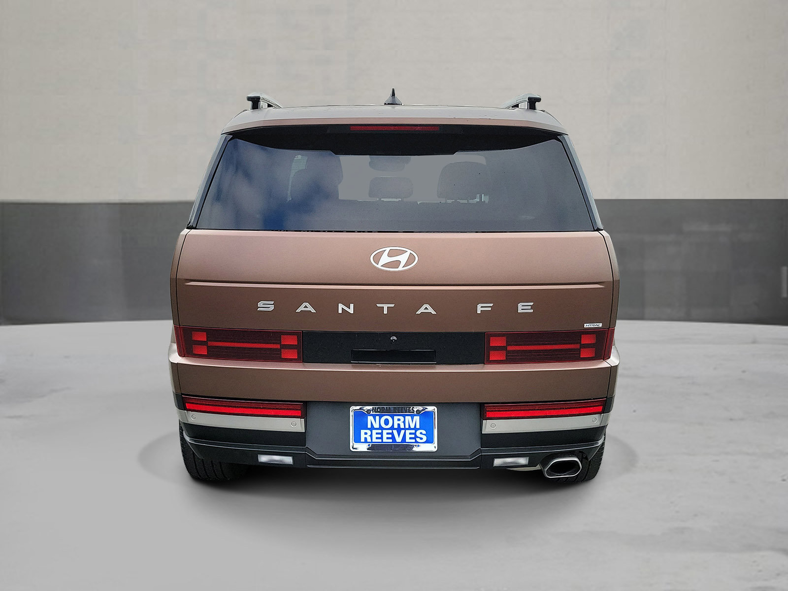 Used 2024 Hyundai Santa Fe Limited AWD/4WD image 4