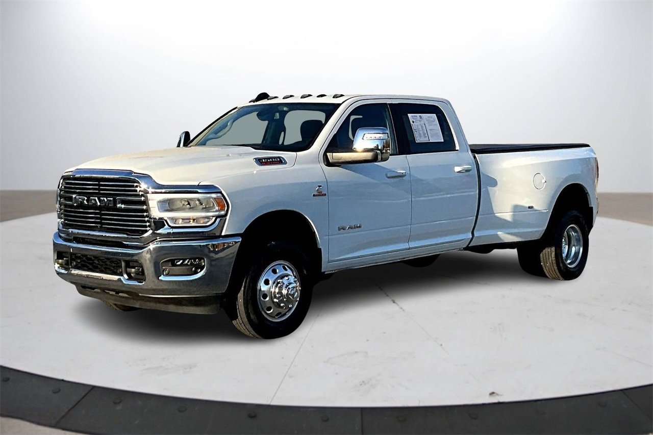 Certified 2024 RAM 3500 Laramie image 4