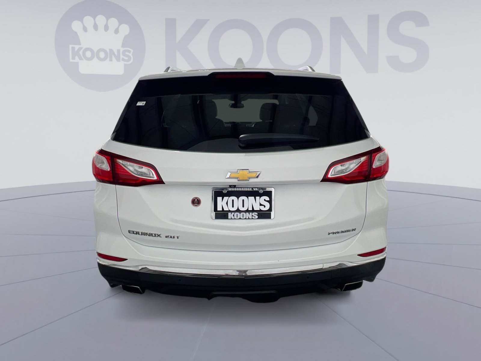 Used 2019 Chevrolet Equinox Premier image 5