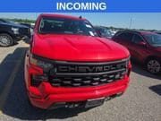 Used 2022 Chevrolet Silverado 1500 Custom RWD image 1