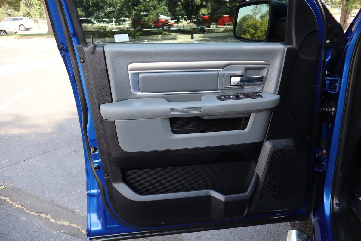 Used 2016 RAM 1500 Big Horn image 23