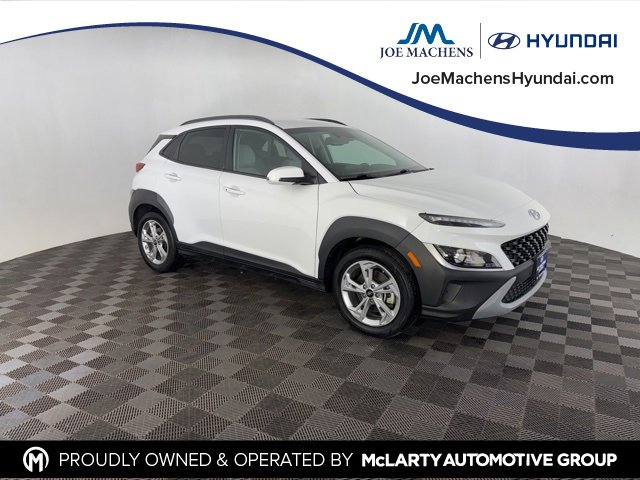 Used 2023 Hyundai Kona SEL