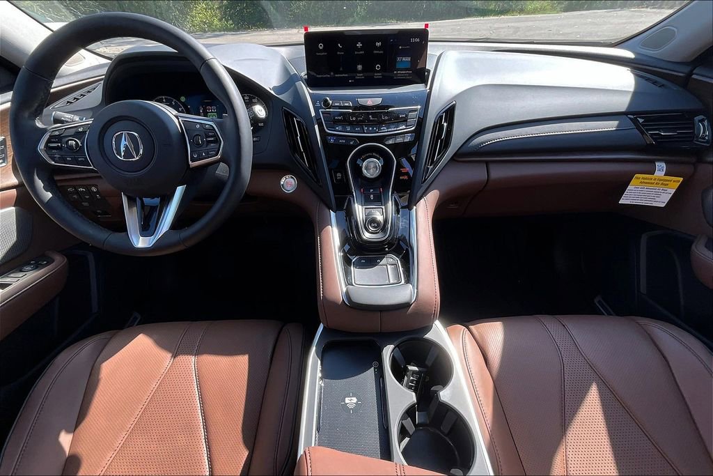 New 2025 Acura RDX SH-AWD w/ Advance Package image 2