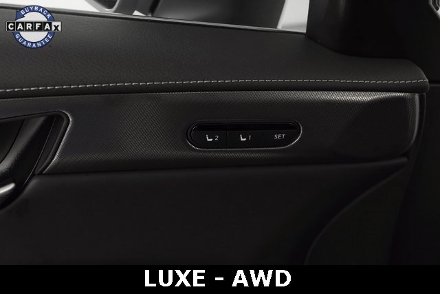 Used 2023 INFINITI QX60 Luxe image 12