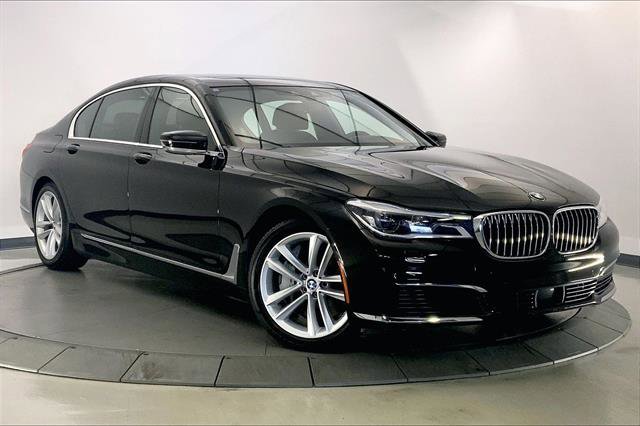 Used 2019 BMW 750i xDrive