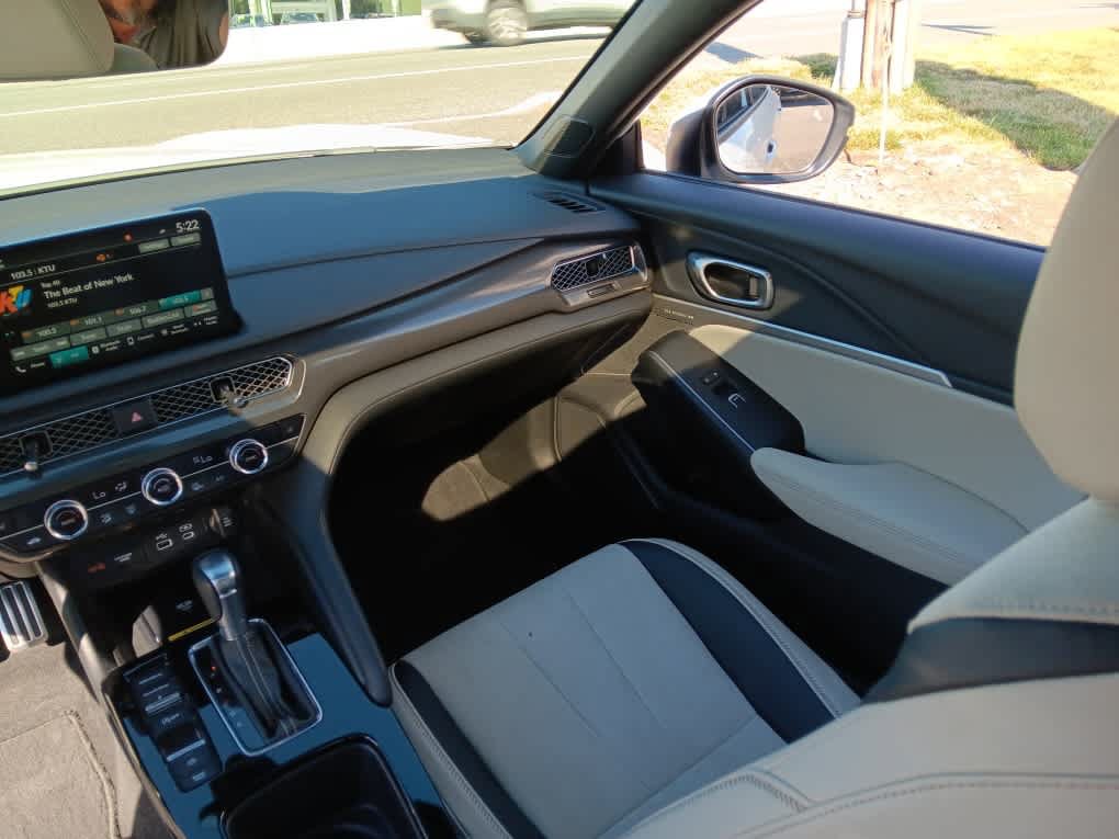 Used 2024 Acura Integra A-Spec w/ Technology Package FWD image 12