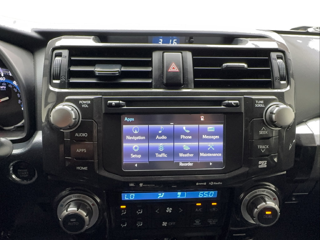 Used 2019 Toyota 4Runner Limited AWD/4WD image 59