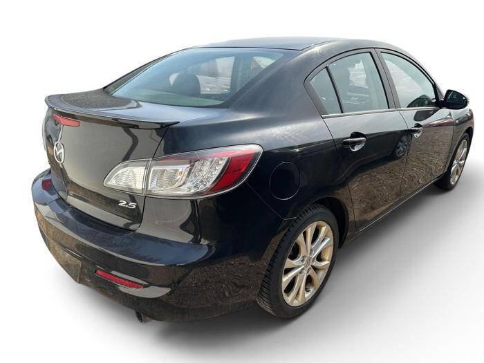 Used 2010 MAZDA MAZDA3 s Grand Touring FWD image 5