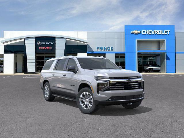 New 2026 Chevrolet Suburban LT