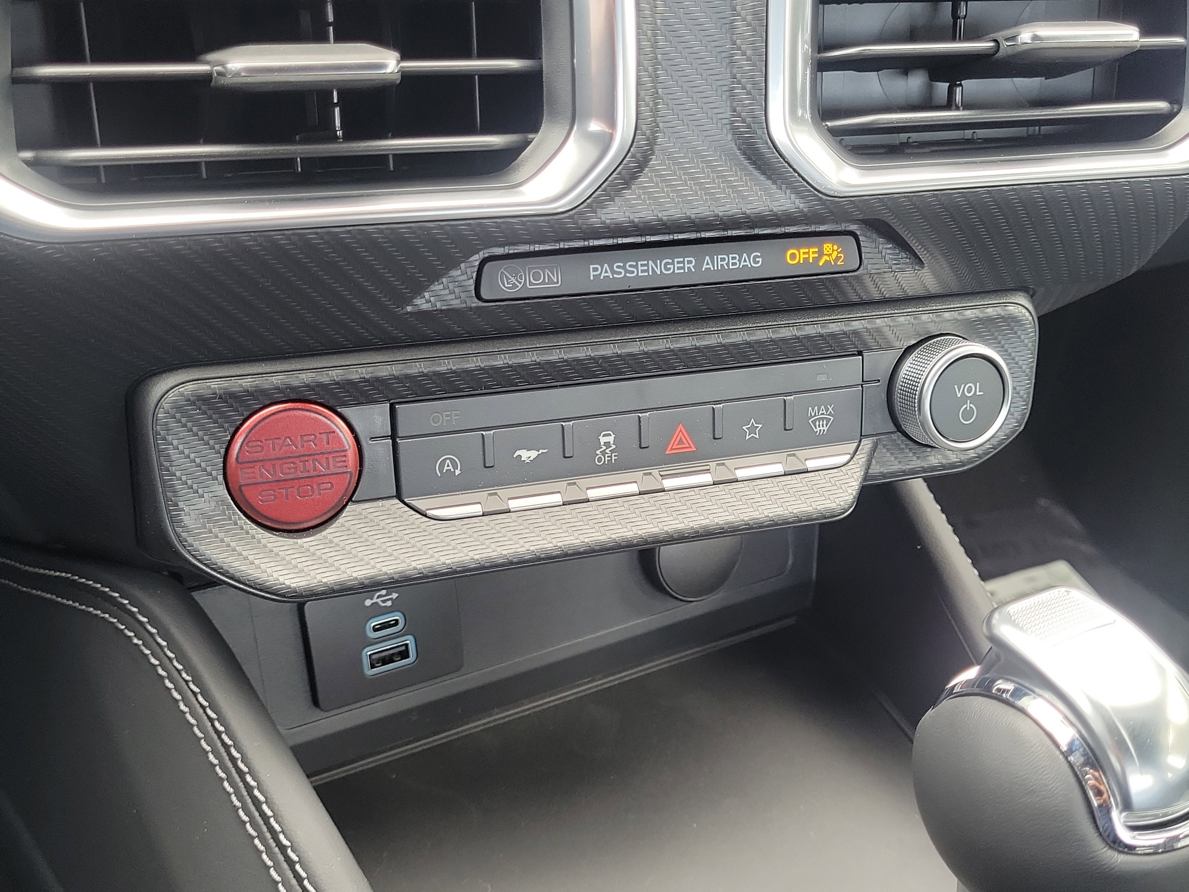 New 2026 Ford Mustang Premium image 17