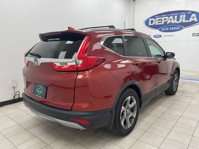 Used 2018 Honda CR-V EX image 23
