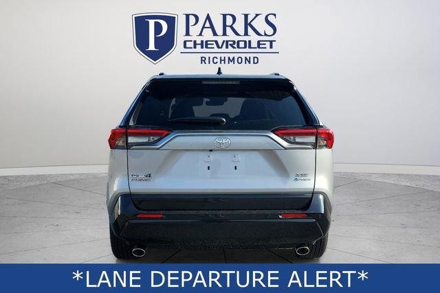 Used 2025 Toyota RAV4 XSE image 7