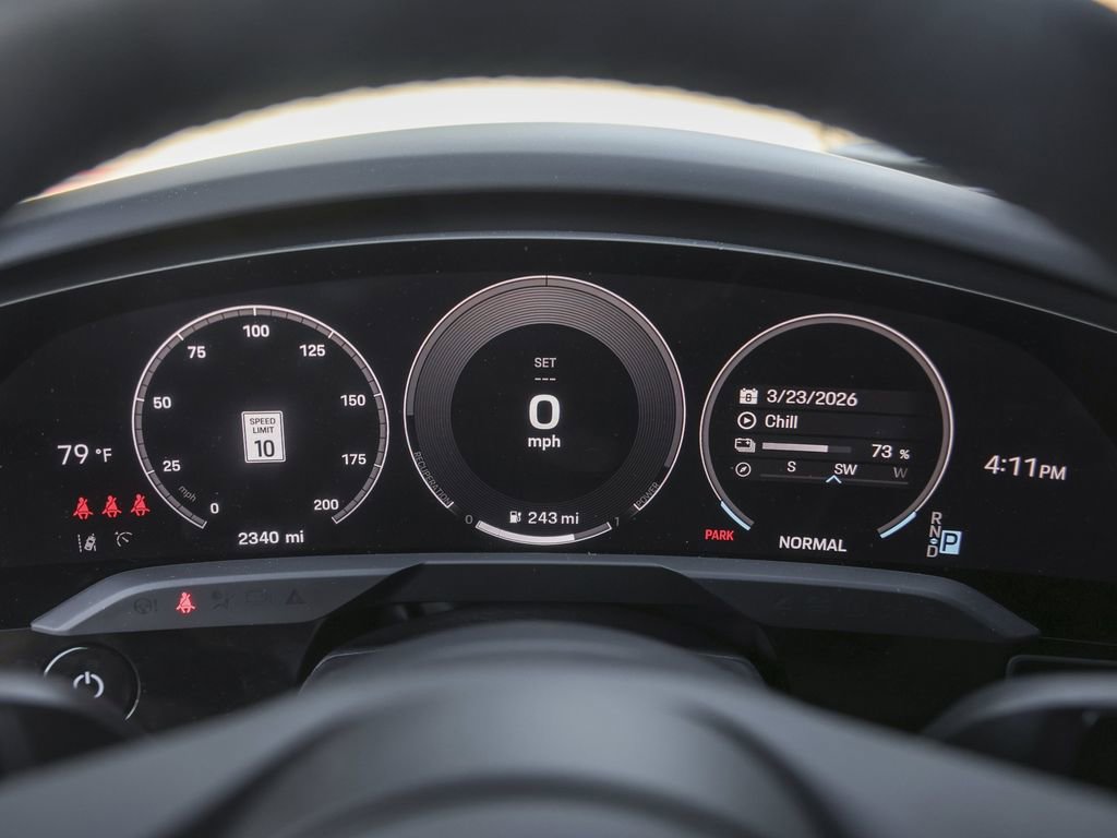 Certified 2025 Porsche Taycan image 20
