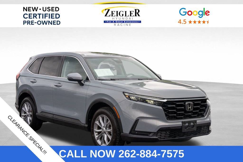 Used 2023 Honda CR-V EX-L