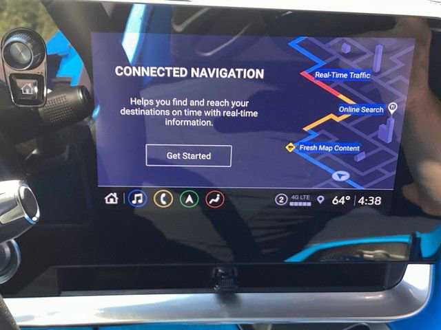 Used 2023 Chevrolet Corvette Stingray Premium Cpe w/ Engine Appearance Package image 21