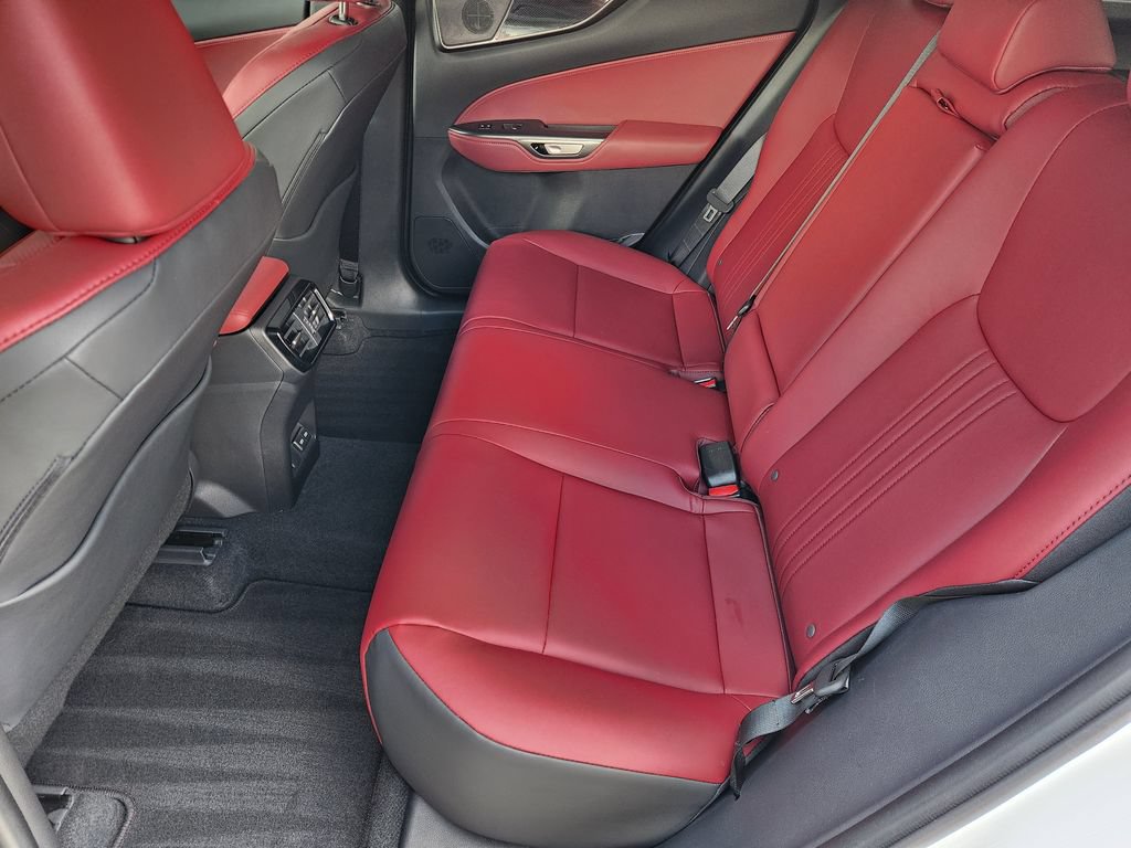 Certified 2026 Lexus NX 350 AWD w/ Cold Area Package image 30