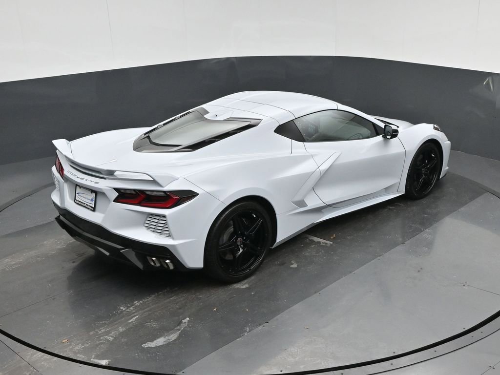 Used 2021 Chevrolet Corvette Stingray Preferred Cpe w/ Z51 Performance Package image 53