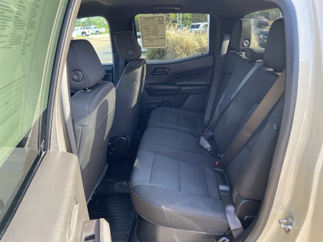 Used 2023 Chevrolet Colorado W/T image 46