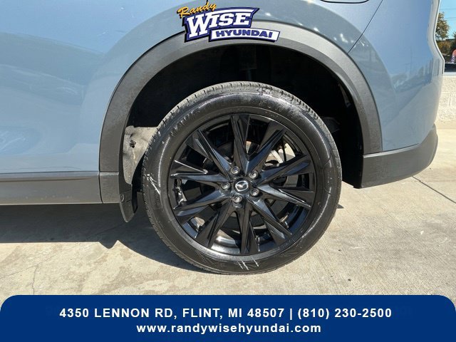 Used 2024 MAZDA CX-5 Carbon Edition AWD/4WD image 37