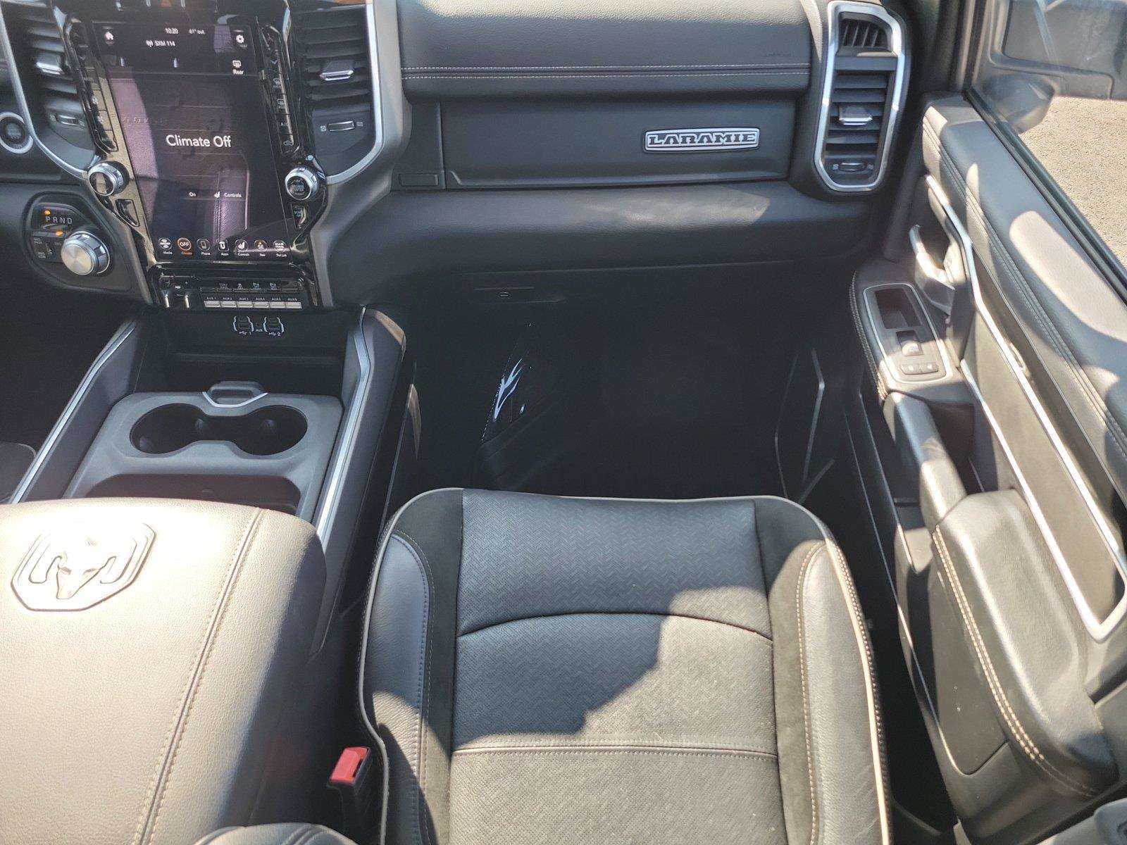 Used 2020 RAM 2500 Laramie AWD/4WD image 11