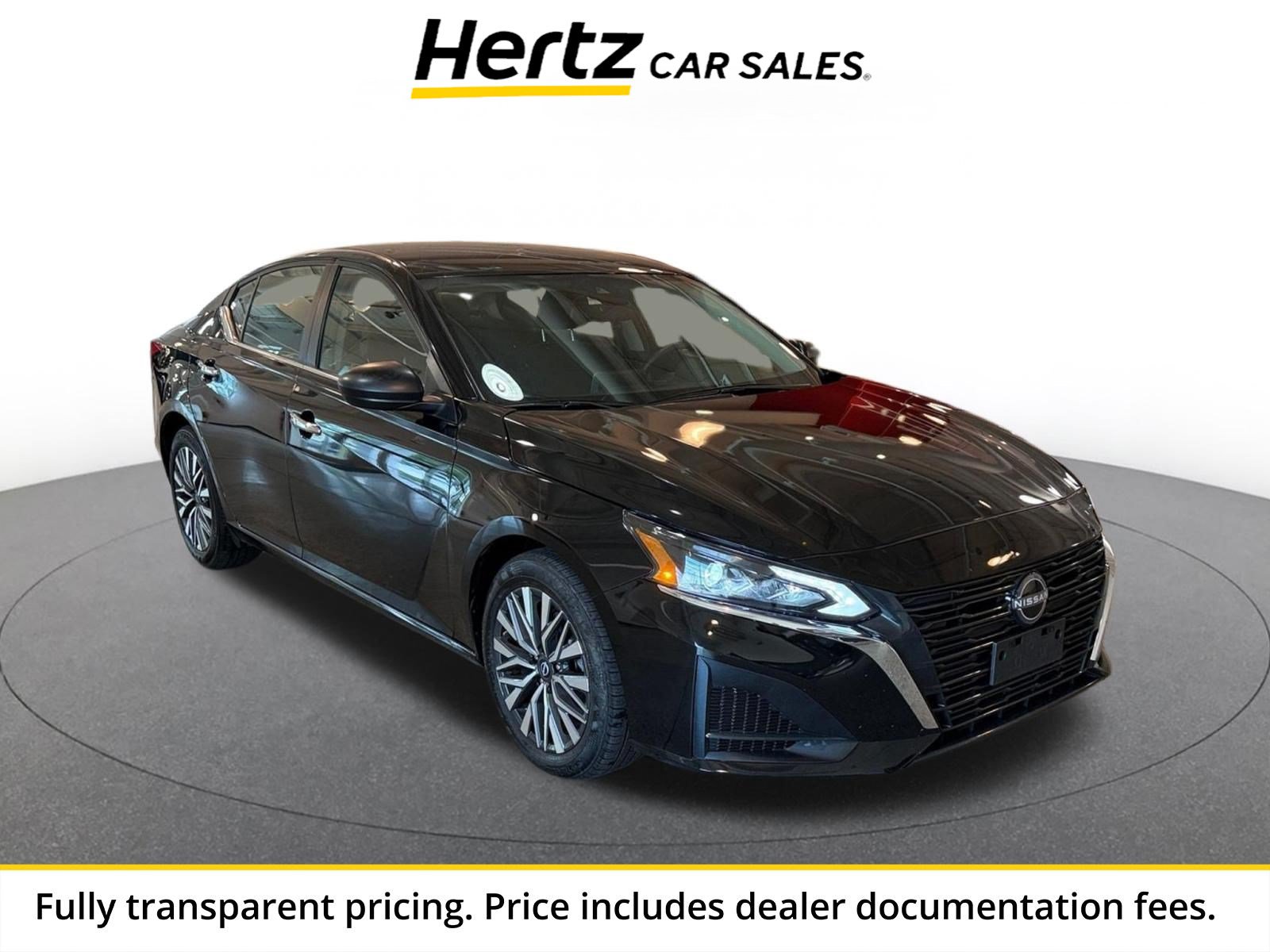 Used 2025 Nissan Altima 2.5 SV FWD image 1