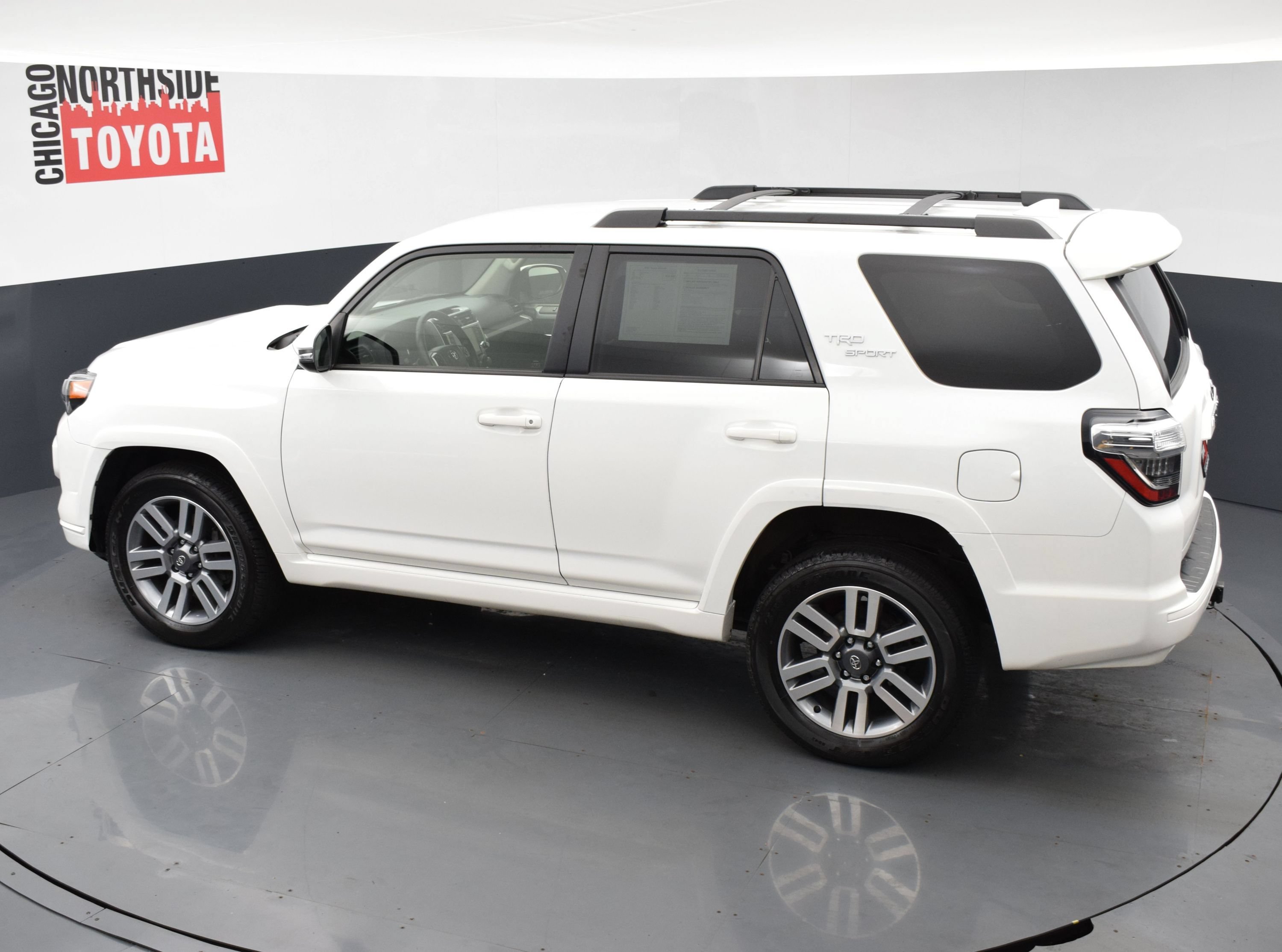 Used 2022 Toyota 4Runner TRD Sport w/ Technology Package AWD/4WD image 25