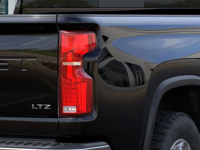 New 2025 Chevrolet Silverado 3500 LTZ w/ LTZ Premium Package image 11