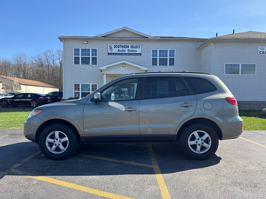 Used 2007 Hyundai Santa Fe GLS AWD/4WD image 1