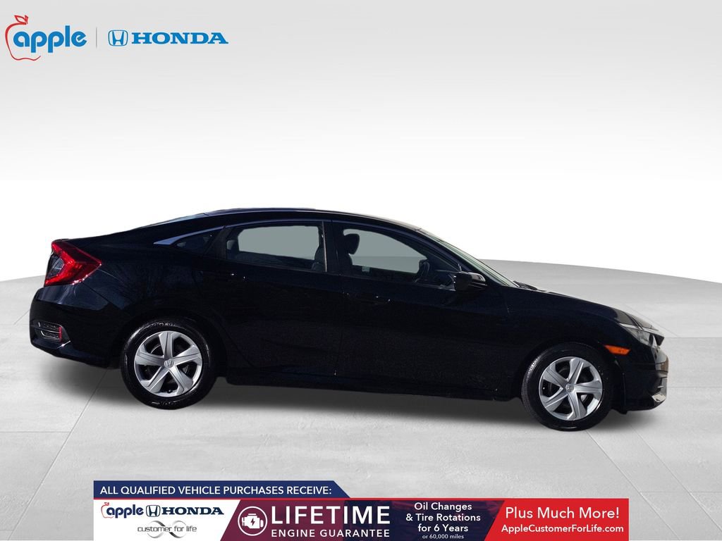 Used 2018 Honda Civic LX image 4
