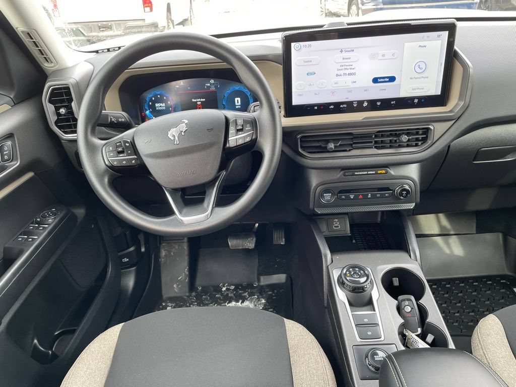 New 2025 Ford Bronco Sport Big Bend AWD/4WD image 7