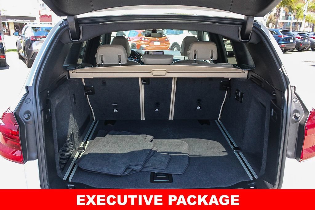 Used 2019 BMW X3 sDrive30i w/ Executive Package RWD image 27
