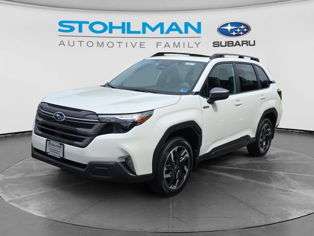 New 2026 Subaru Forester Touring AWD/4WD image 1