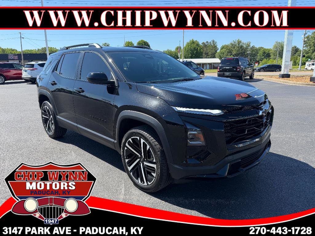 Used 2026 Chevrolet Equinox RS w/ LPO, Floor Liner Package