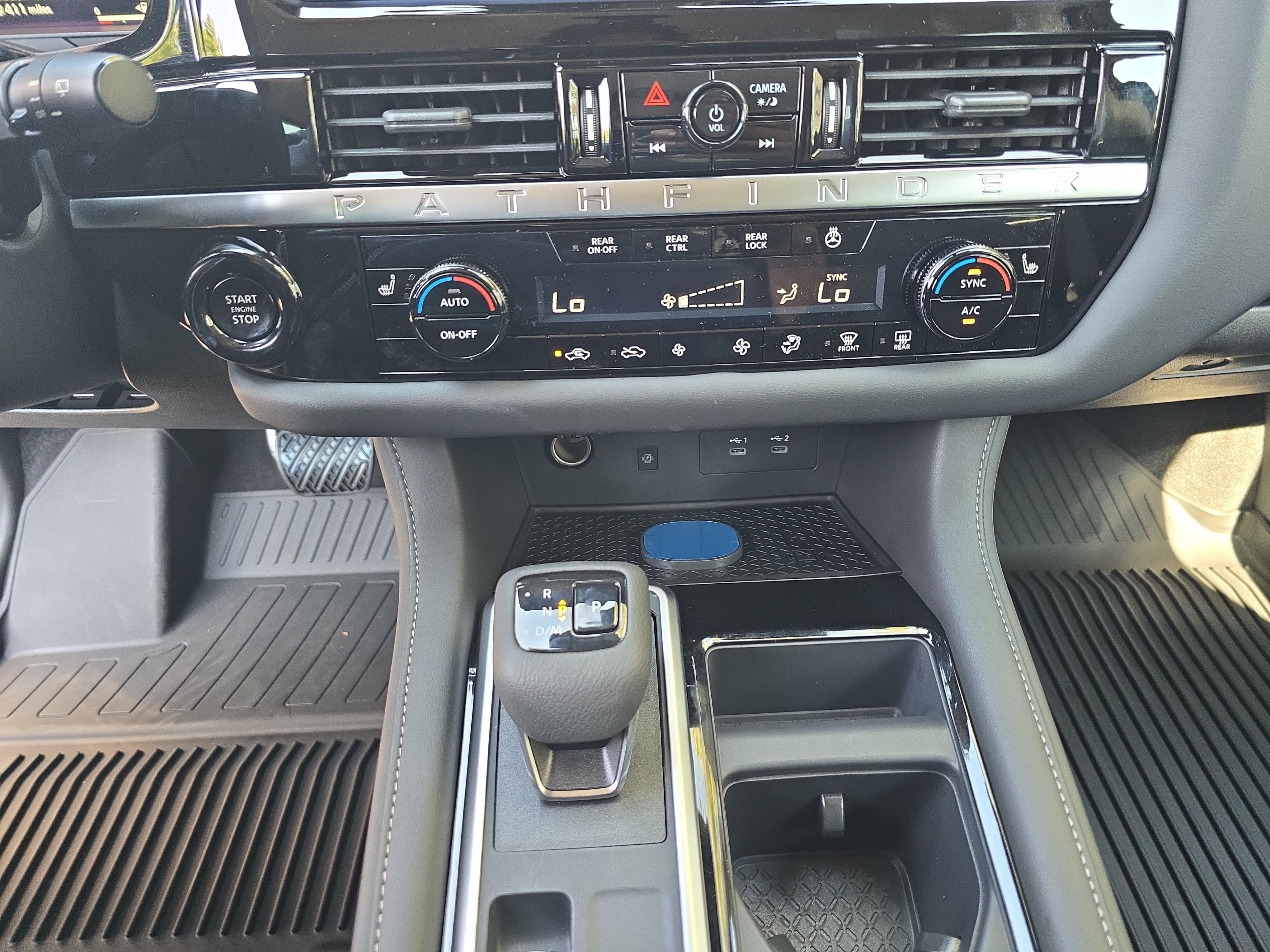 New 2026 Nissan Pathfinder SL AWD/4WD image 25
