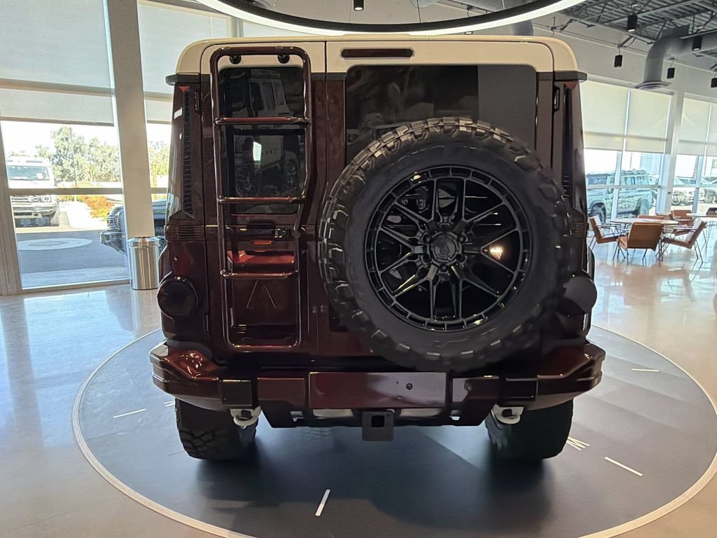 New 2026 INEOS Grenadier AWD/4WD image 6
