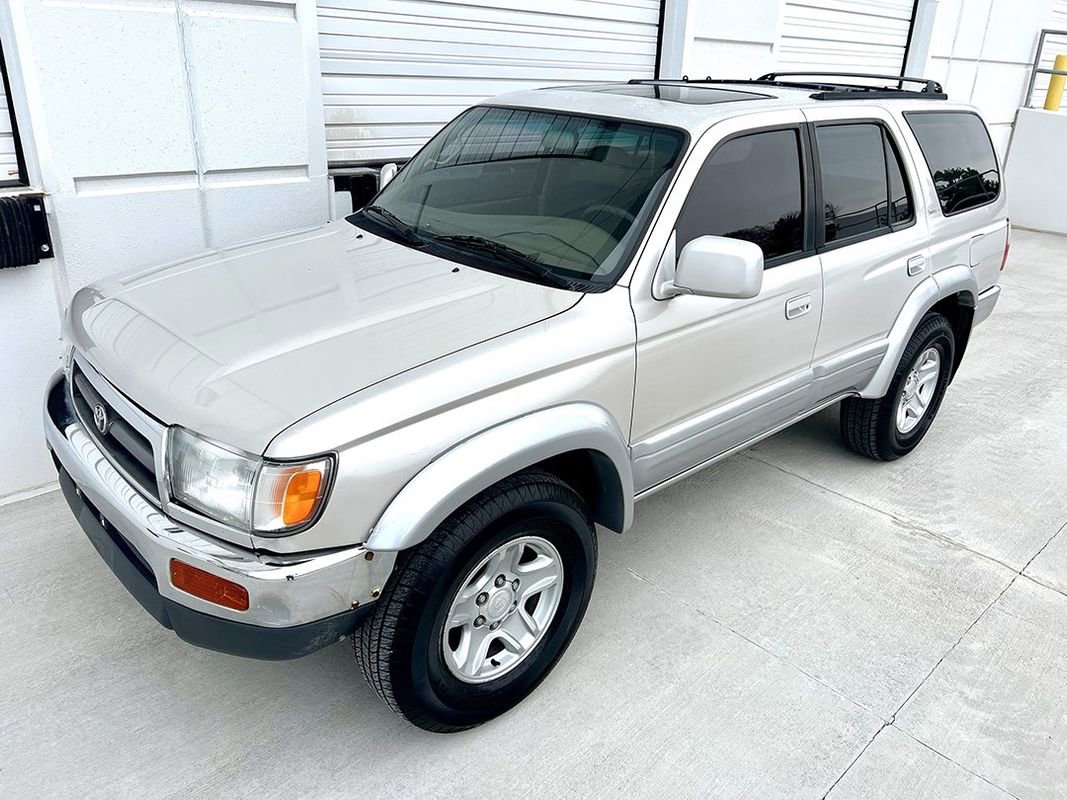 Used 1998 Toyota 4Runner Limited image 17