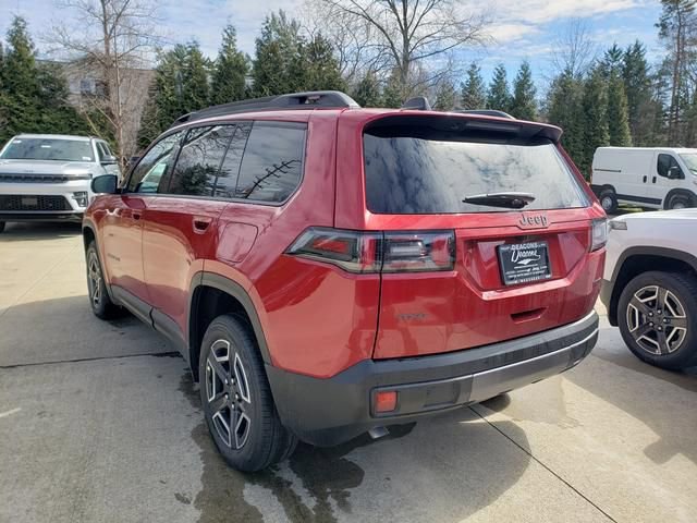 New 2026 Jeep Cherokee Limited AWD/4WD image 4