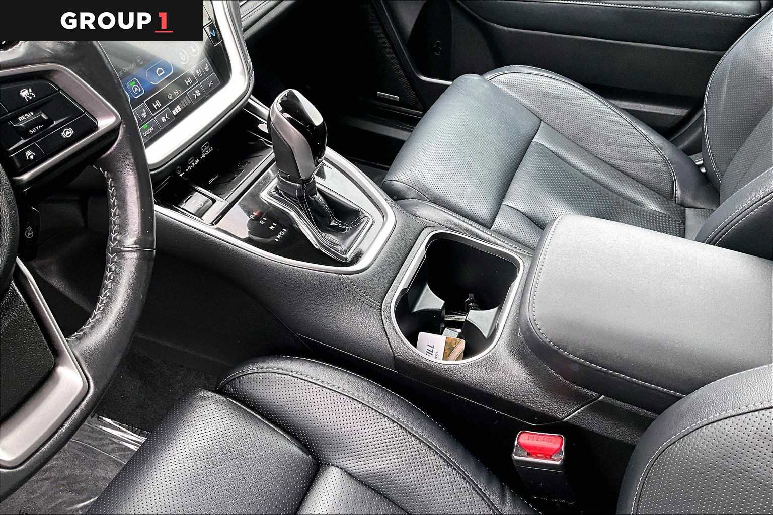 Certified 2023 Subaru Outback Touring image 16