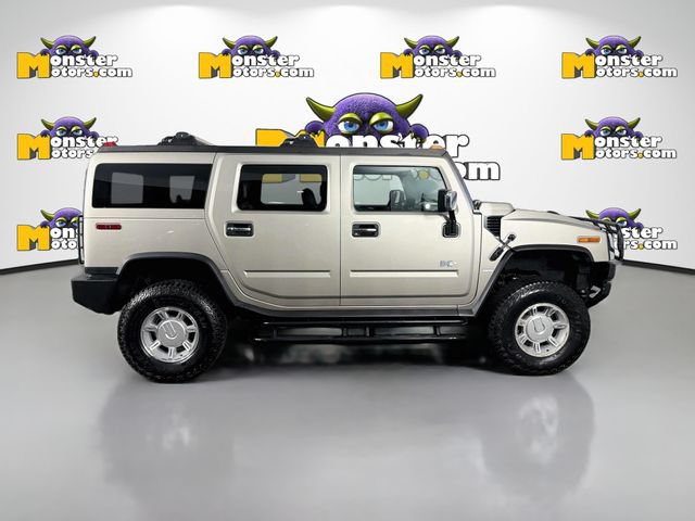 Used 2003 HUMMER H2 w/ Preferred Equipment Group AWD/4WD image 4