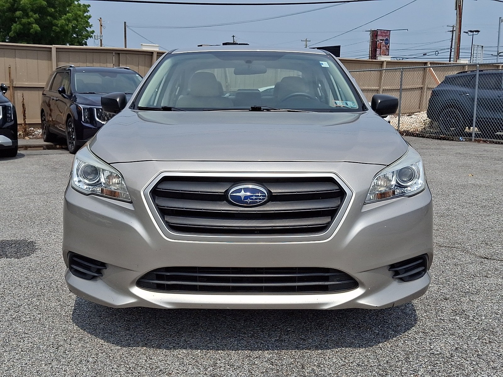 Used 2017 Subaru Legacy 2.5i w/ Alloy Wheel Package AWD/4WD video 2