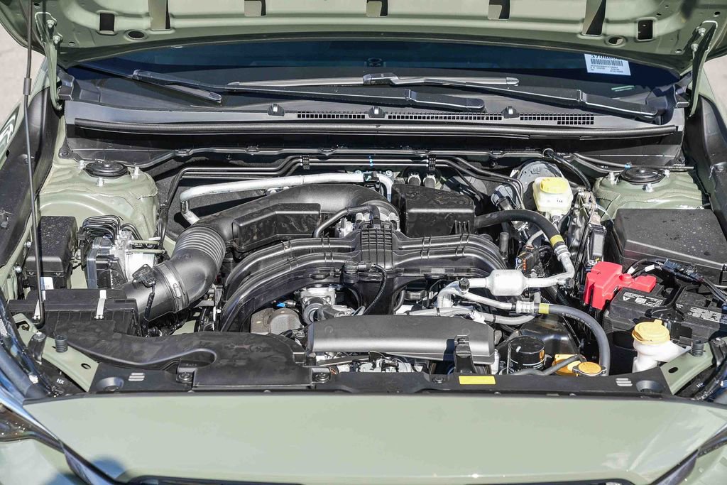 New 2026 Subaru Crosstrek 2.0i Premium image 11