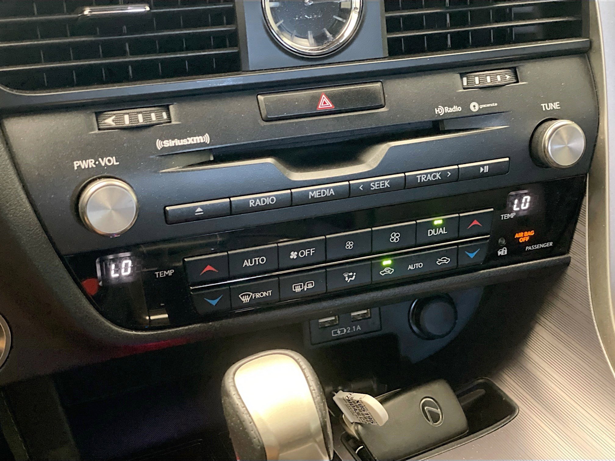 Used 2020 Lexus RX 350 F Sport image 12