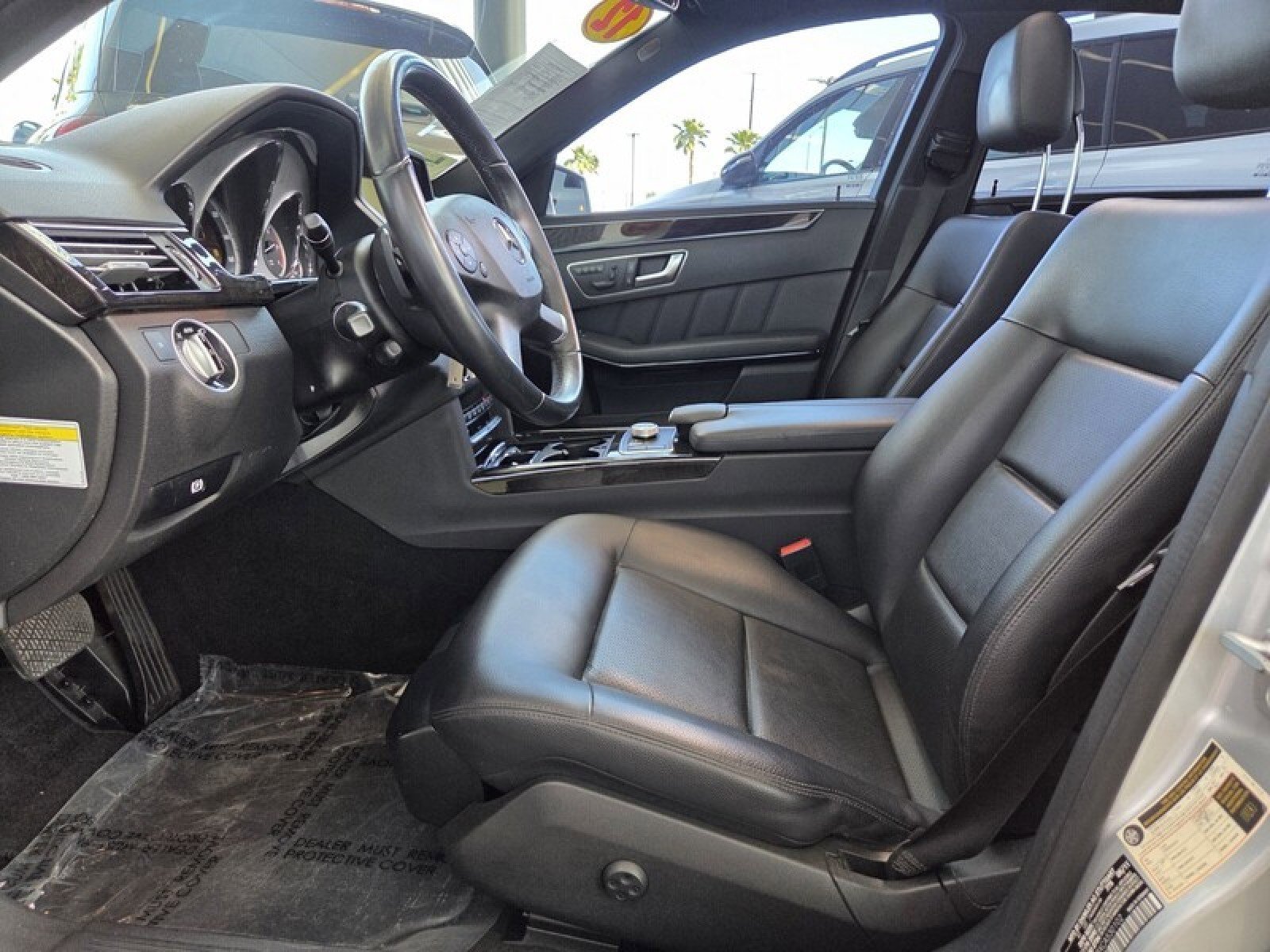 Used 2012 Mercedes-Benz E 350 BlueTEC Sedan image 13