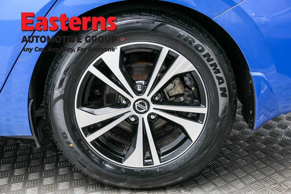 Used 2020 Nissan Sentra SV image 8