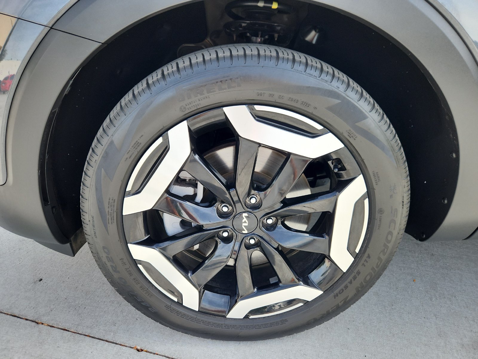 Used 2024 Kia Telluride S AWD/4WD image 18