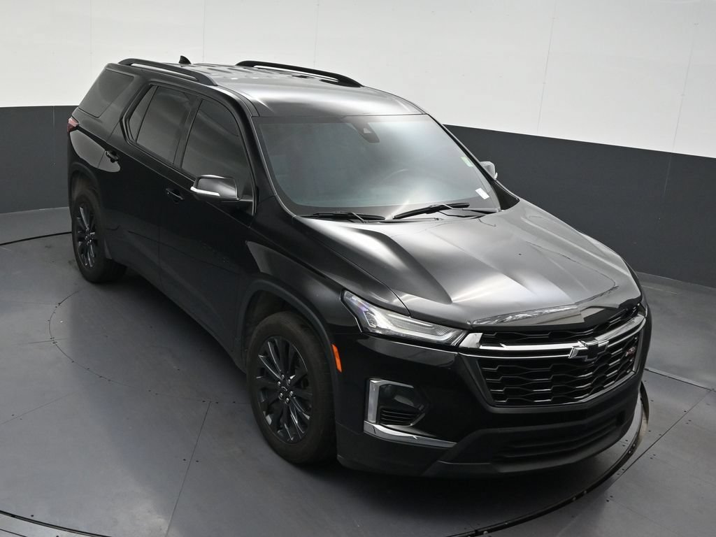 Used 2024 Chevrolet Traverse RS FWD image 26